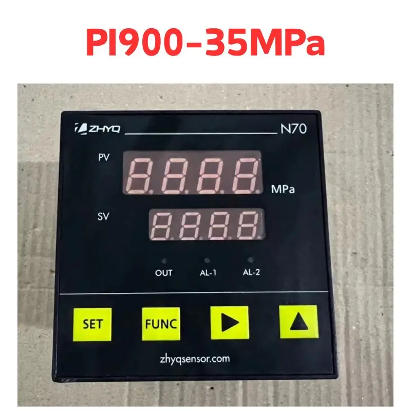 бывший в употреблении регулятор температуры PI900-35MPa, хорошо работает хорошо протестирован и быстро отправлено.
бывший в употреблении регулятор температуры PI900-35MPa, хорошо работает хорошо протестирован и быстро отправлено.