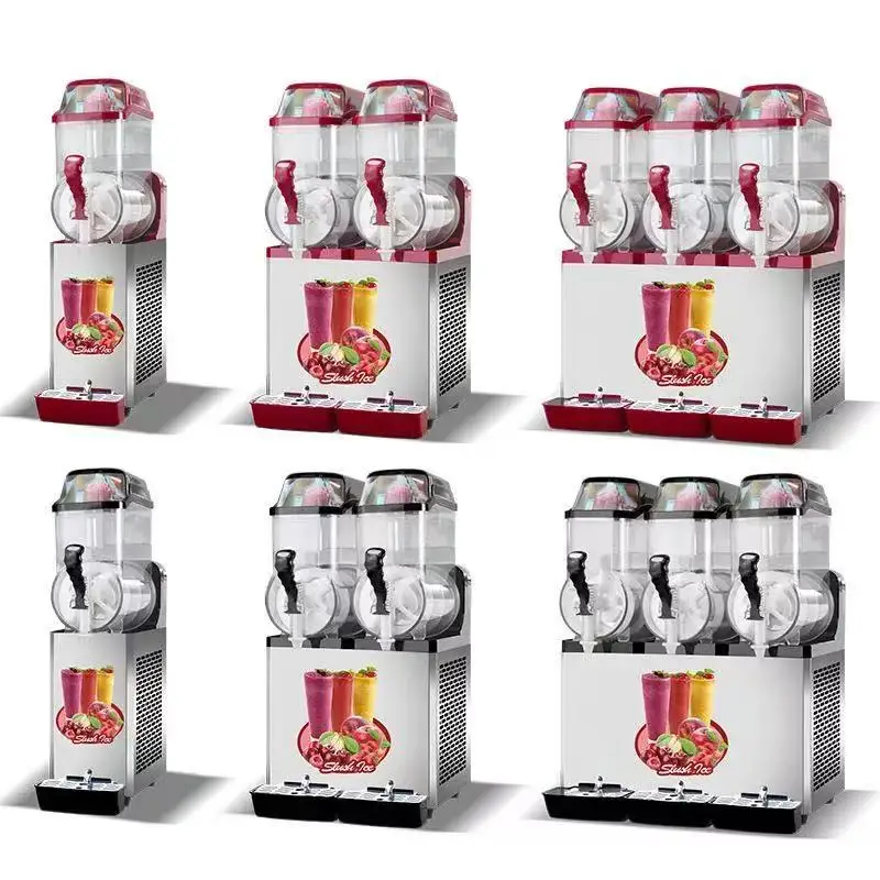 Commercial Automatic Stainless Steel 3 Tanks Fruit Juice Dispenser Machine Refrigerated Cold Beverage Dispenser For Parties
Commercial Automatic Stainless Steel 3 Tanks Fruit Juice Dispenser Machine Refrigerated Cold Beverage Dispenser For Parties