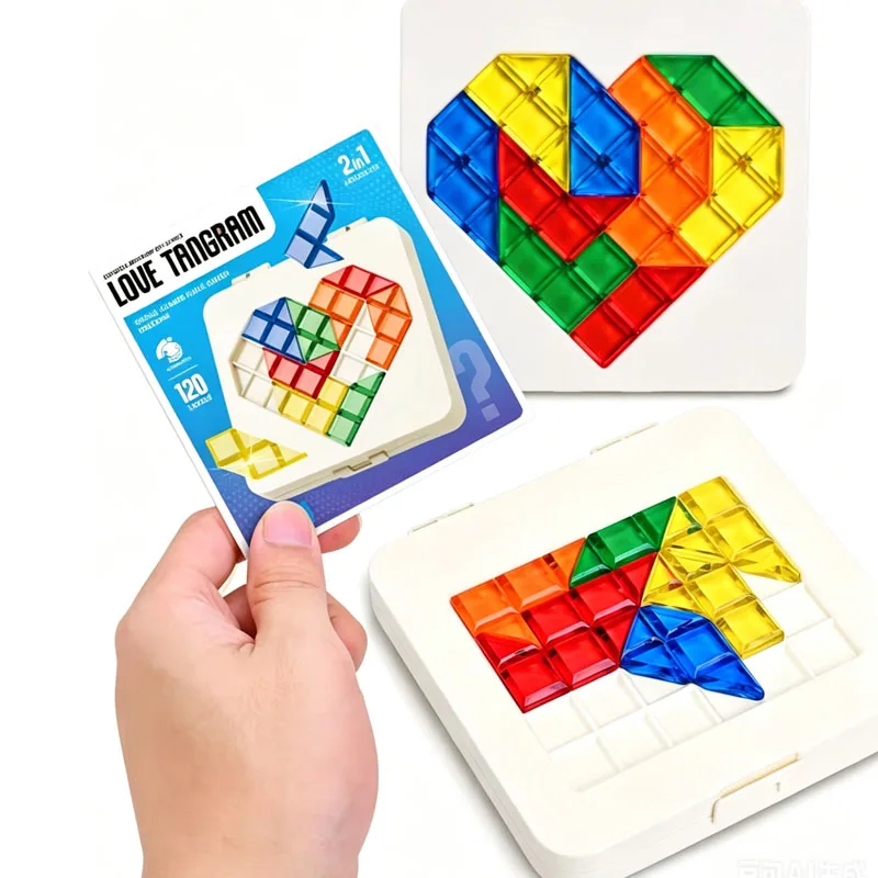 Love Puzzle Box Heart Shaped Logical Thinking Puzzles For Kids Adults 120 Challenges Gemstone Tabletop Games Novelty Gifts
Love Puzzle Box Heart Shaped Logical Thinking Puzzles For Kids Adults 120 Challenges Gemstone Tabletop Games Novelty Gifts