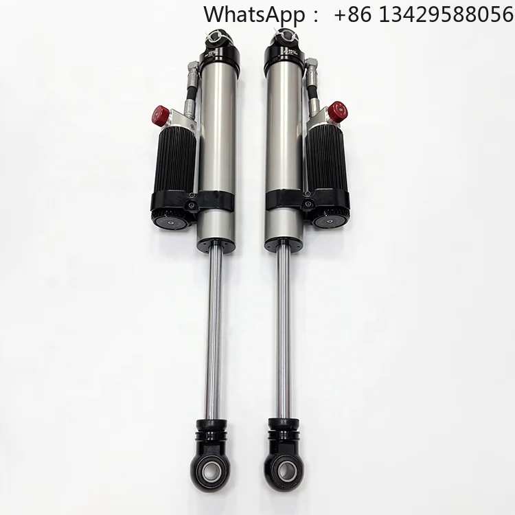 Cross-country 4x 4 Nitrogen Shock Absorber Compression Adjustable 12 VIGO Black 0 Inch 3.0 Pipe Diameter
Cross-country 4x 4 Nitrogen Shock Absorber Compression Adjustable 12 VIGO Black 0 Inch 3.0 Pipe Diameter