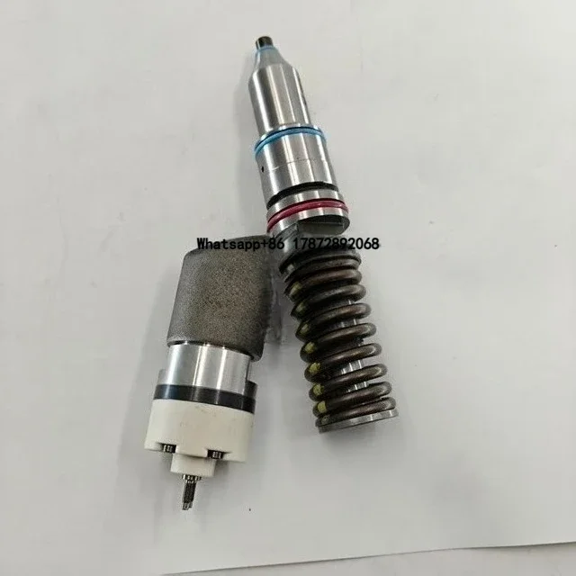 T402933 Fuel Injector Suitable for C11 C13 345C Engine High Performance Construction Machinery Parts
T402933 Fuel Injector Suitable for C11 C13 345C Engine High Performance Construction Machinery Parts