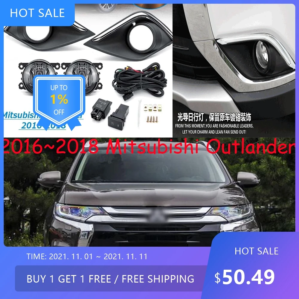 auto bumper headlight forMitsubishi Outlander fog light 2016~2018y halogen bulb 4300K Wire hanress Headlamp Outlander fog lamp
auto bumper headlight forMitsubishi Outlander fog light 2016~2018y halogen bulb 4300K Wire hanress Headlamp Outlander fog lamp