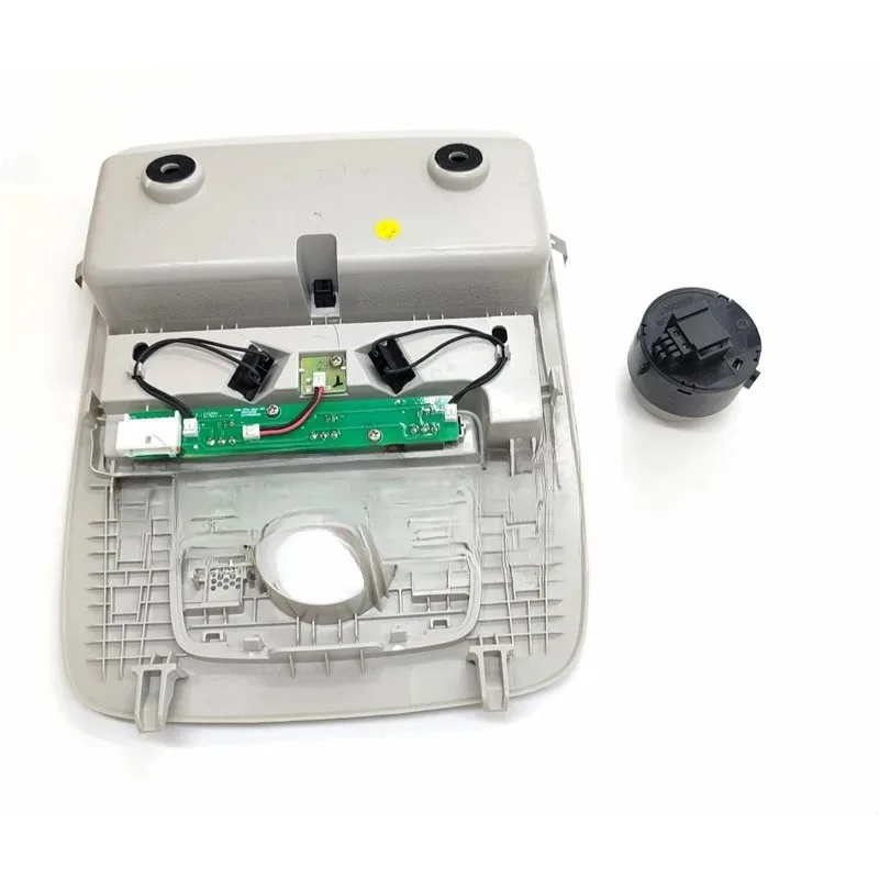 Car Front Reading Light Assembly with Sunroof Switch For Roewe RX5 RX3 for MG MGZS
Car Front Reading Light Assembly with Sunroof Switch For Roewe RX5 RX3 for MG MGZS