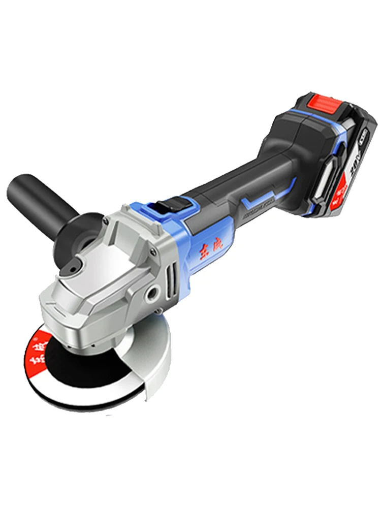 Customizable Rechargeable Angle Grinder Electric Hand Grinder Cutting Machine Angle Grinder Lithium Battery Polishing Power
Customizable Rechargeable Angle Grinder Electric Hand Grinder Cutting Machine Angle Grinder Lithium Battery Polishing Power