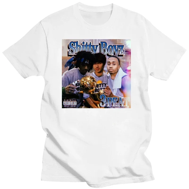 Trap Rap Music ShittyBoyz BabyTron StanWill TrDee T-Shirt Streetwear mens designer clothes new in tops & tees heavyweight 2024
Trap Rap Music ShittyBoyz BabyTron StanWill TrDee T-Shirt Streetwear mens designer clothes new in tops & tees heavyweight 2024