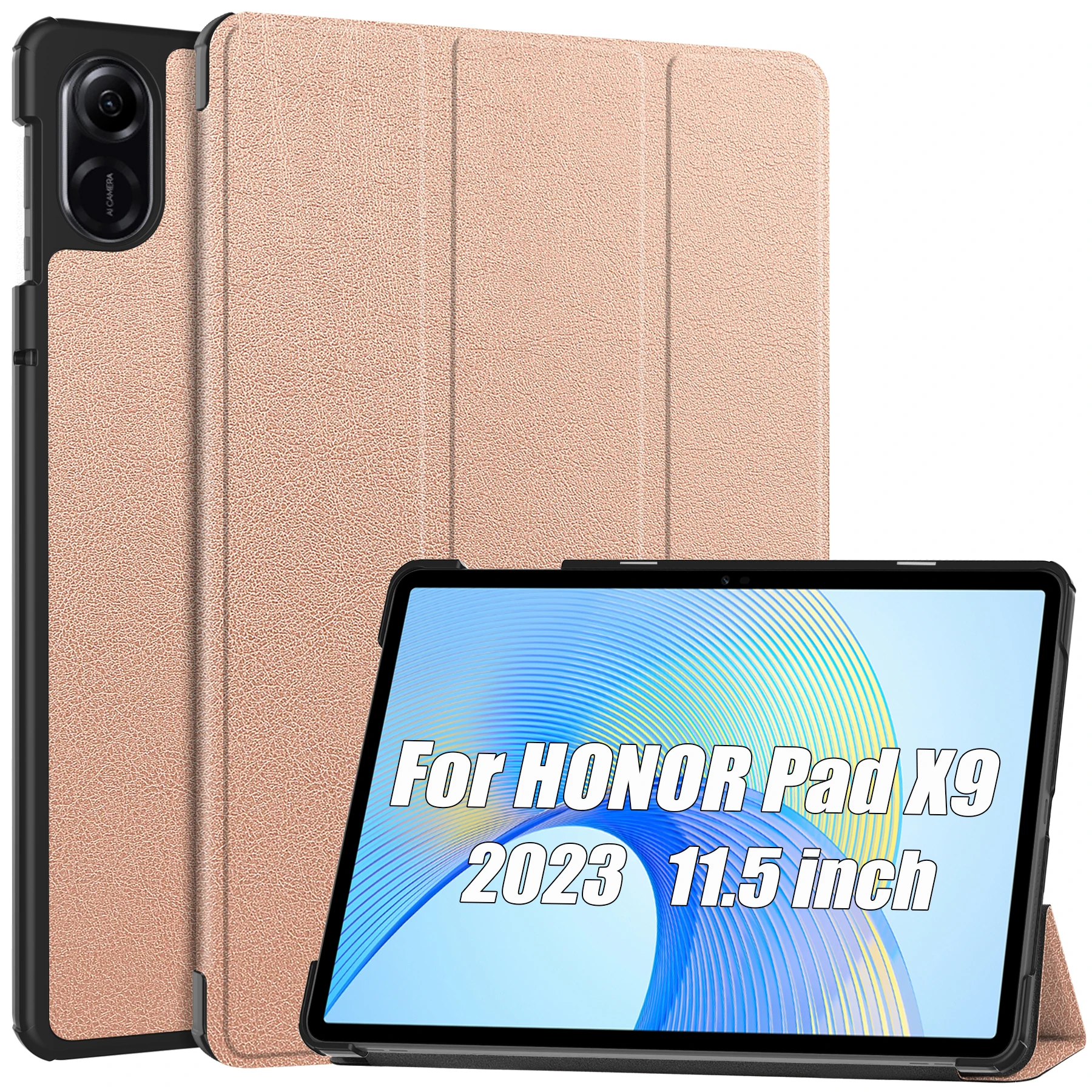 For HONOR Pad X9 case 11.5 Inch Ultra Slim Protective Case with Stand PU Leather Cover for Honor Pad X9 2023 11.5"
For HONOR Pad X9 case 11.5 Inch Ultra Slim Protective Case with Stand PU Leather Cover for Honor Pad X9 2023 11.5"