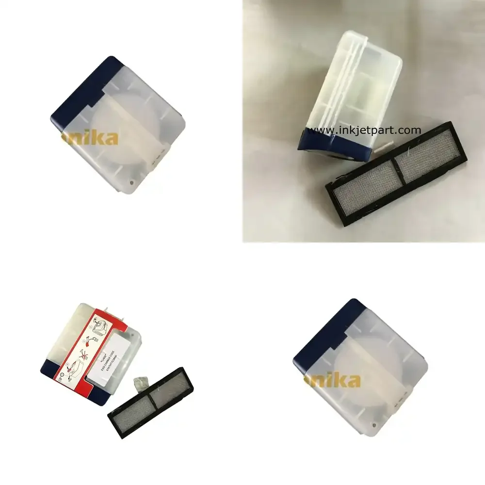 2026 Hot Item Alternative FA76504 Service Module Filter Box for Linx CJ400 Inkjet Printers
2026 Hot Item Alternative FA76504 Service Module Filter Box for Linx CJ400 Inkjet Printers