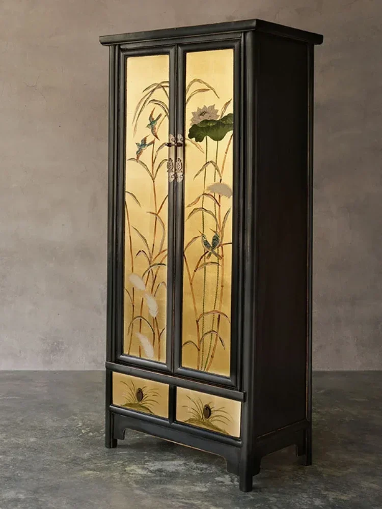 TAO New Gold Foil Hand Painted Vintage Solid Wood
TAO New Gold Foil Hand Painted Vintage Solid Wood