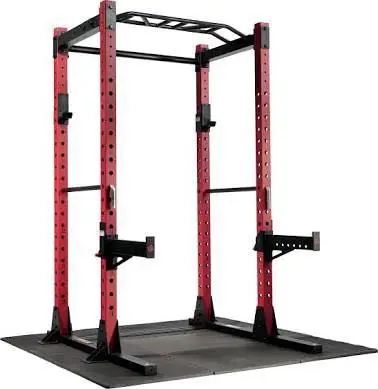 High Quality Wholesale Home Gym Equipment Half Squat Power Rack Bench Adjustable Power Cage Commercial Squat Rack
High Quality Wholesale Home Gym Equipment Half Squat Power Rack Bench Adjustable Power Cage Commercial Squat Rack
