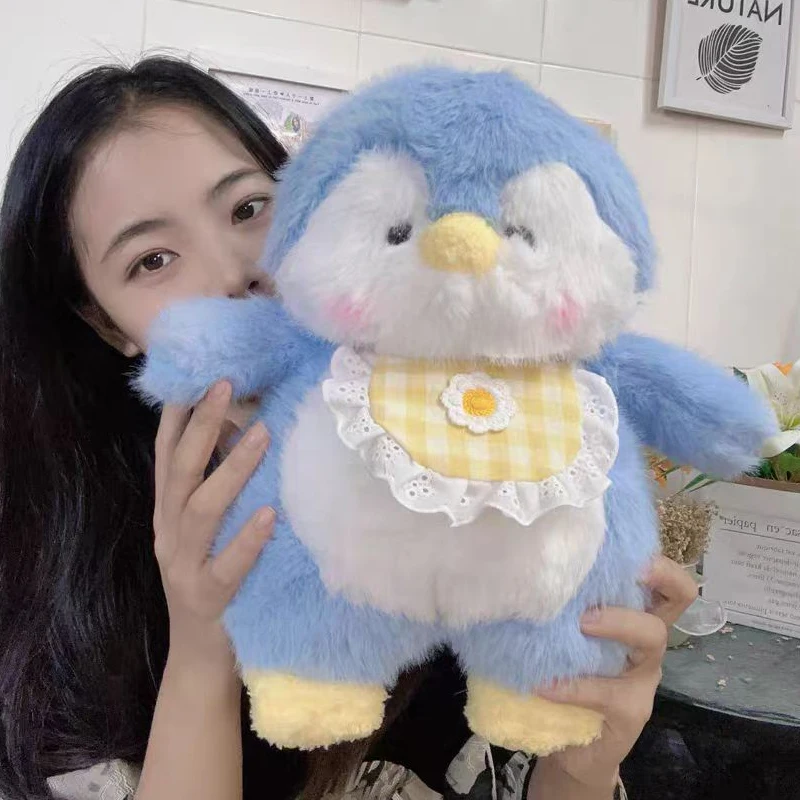 36/55cm Scarf Penguin Plush Toys Doll Pillow Stuffed Toy Stuffed Animals Friend Birthday Christmas New Year Gift
36/55cm Scarf Penguin Plush Toys Doll Pillow Stuffed Toy Stuffed Animals Friend Birthday Christmas New Year Gift