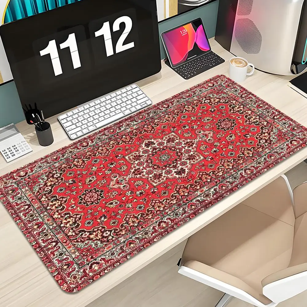 Persian Mouse Pad Keyboard Mousepad large 1200X600 mm Desk Mat PC Gamer Office Carpet Home Table pad
Persian Mouse Pad Keyboard Mousepad large 1200X600 mm Desk Mat PC Gamer Office Carpet Home Table pad