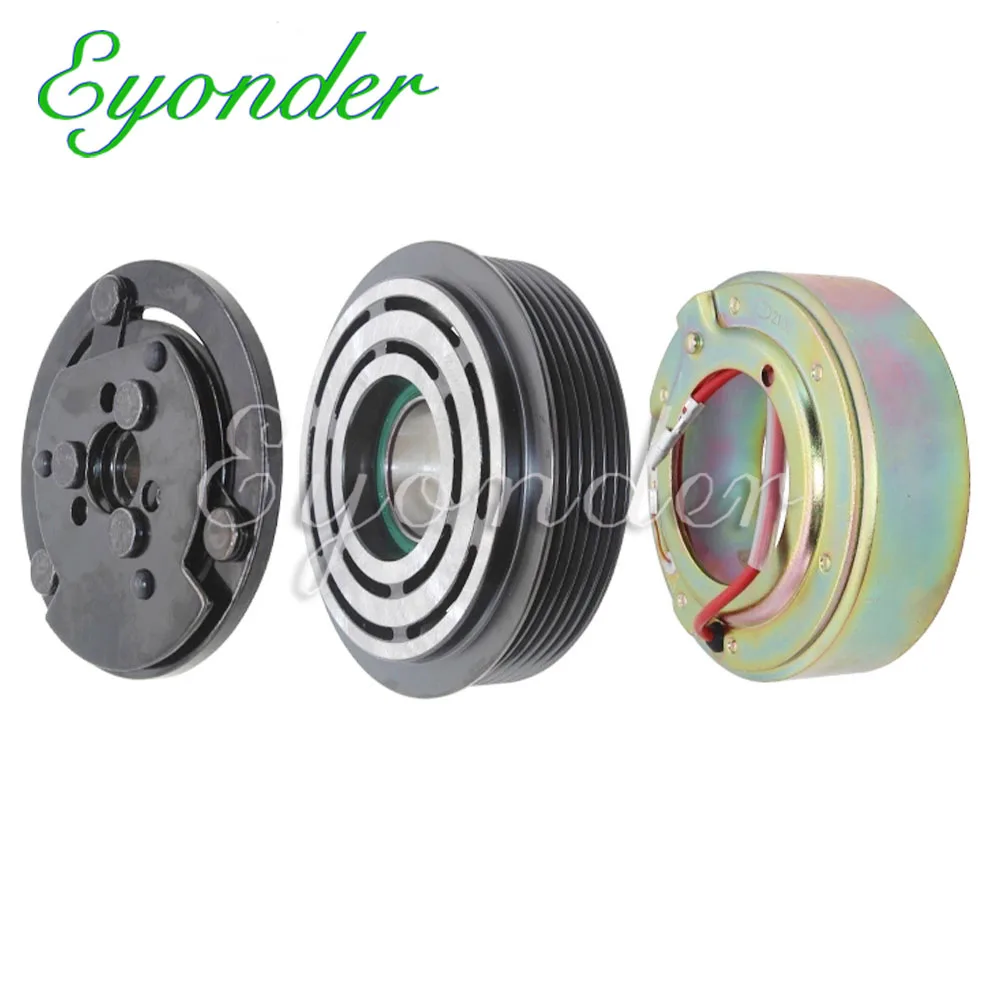 A/C AC Air Conditioning Conditioner Compressor Clutch Pulley 7B10 for Opel Corsa 7512769 168515
A/C AC Air Conditioning Conditioner Compressor Clutch Pulley 7B10 for Opel Corsa 7512769 168515