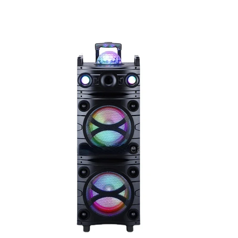 Custom Logo Speaker Dual 10-Inch Speaker Powered Active Subwoofer Stereo Amplifier
Custom Logo Speaker Dual 10-Inch Speaker Powered Active Subwoofer Stereo Amplifier