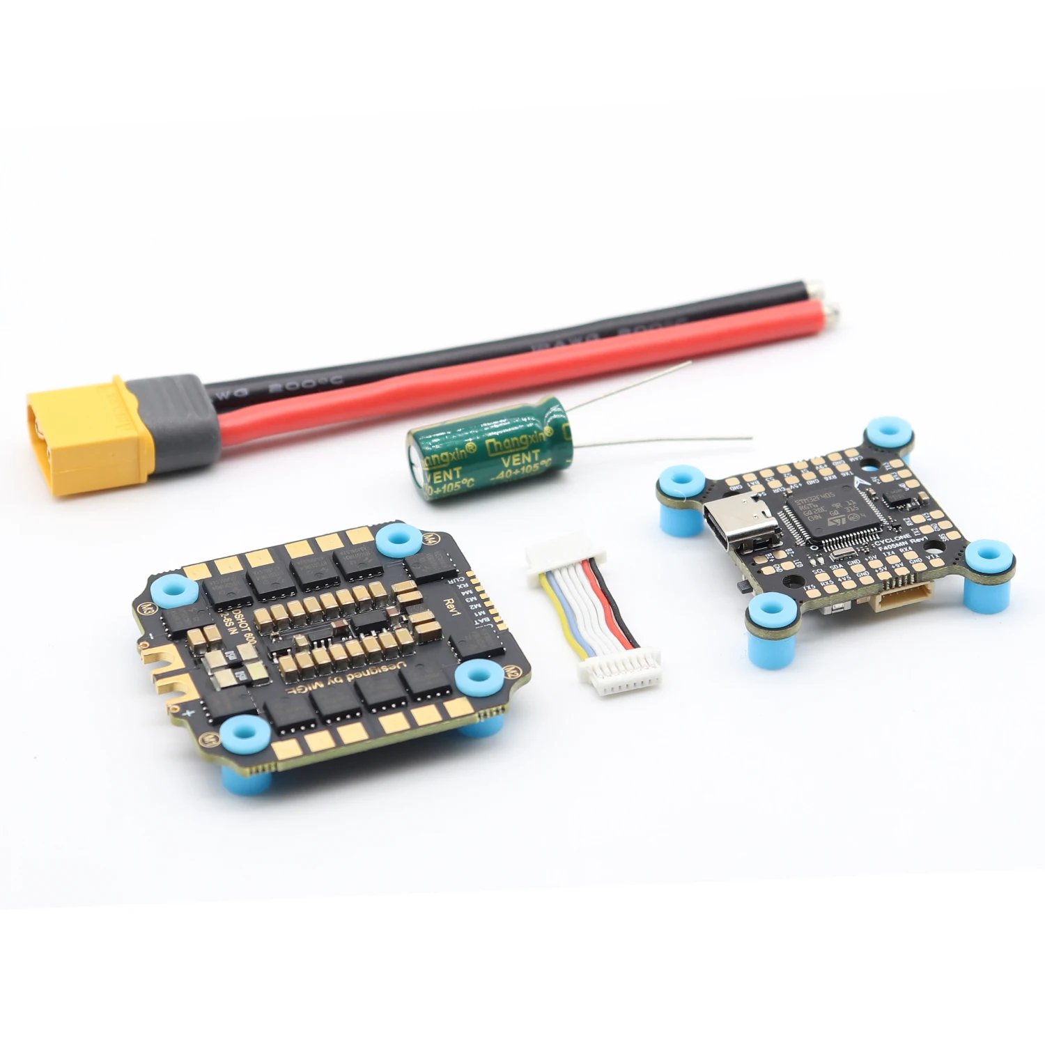 FPV Flight Control Electronic Control of Time Traveling Aircraft FortiGate F405 V3 60A ESC Adaptation 7inches 8 Inches 9 Inches
FPV Flight Control Electronic Control of Time Traveling Aircraft FortiGate F405 V3 60A ESC Adaptation 7inches 8 Inches 9 Inches