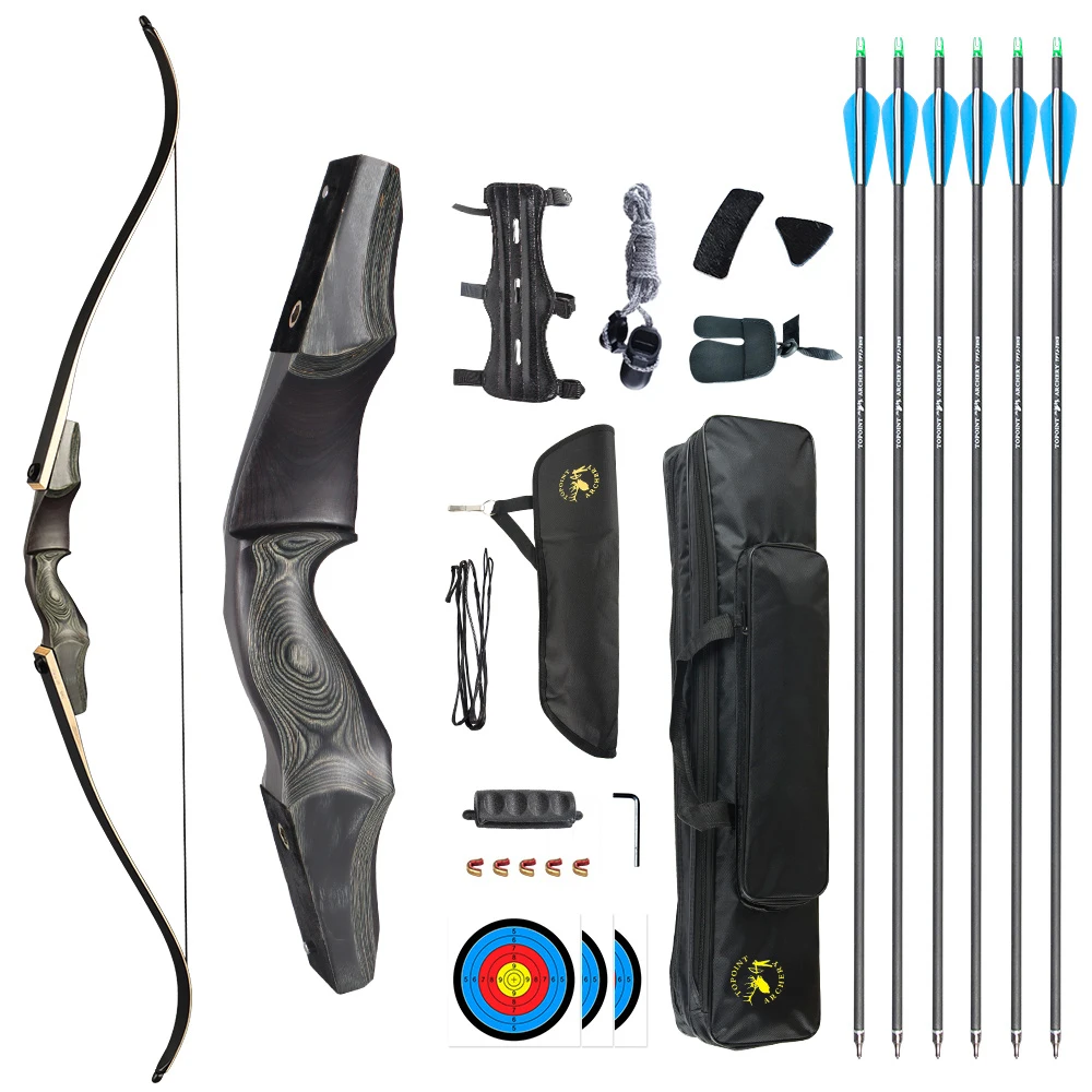 Archery Hunting Recurve Bow,15" Wooden Bow Riser,25/30/35/40/45/50 Lbs Selections Hunting Bow OEM/ODM
Archery Hunting Recurve Bow,15" Wooden Bow Riser,25/30/35/40/45/50 Lbs Selections Hunting Bow OEM/ODM