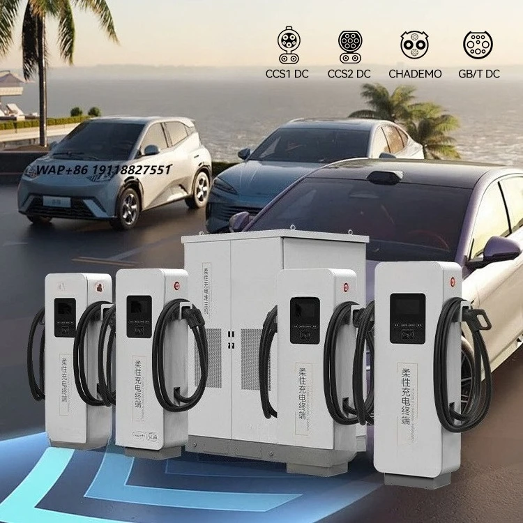Split DC EV Charger 1+N Multi Terminal Flexible Power Single 250A
Split DC EV Charger 1+N Multi Terminal Flexible Power Single 250A