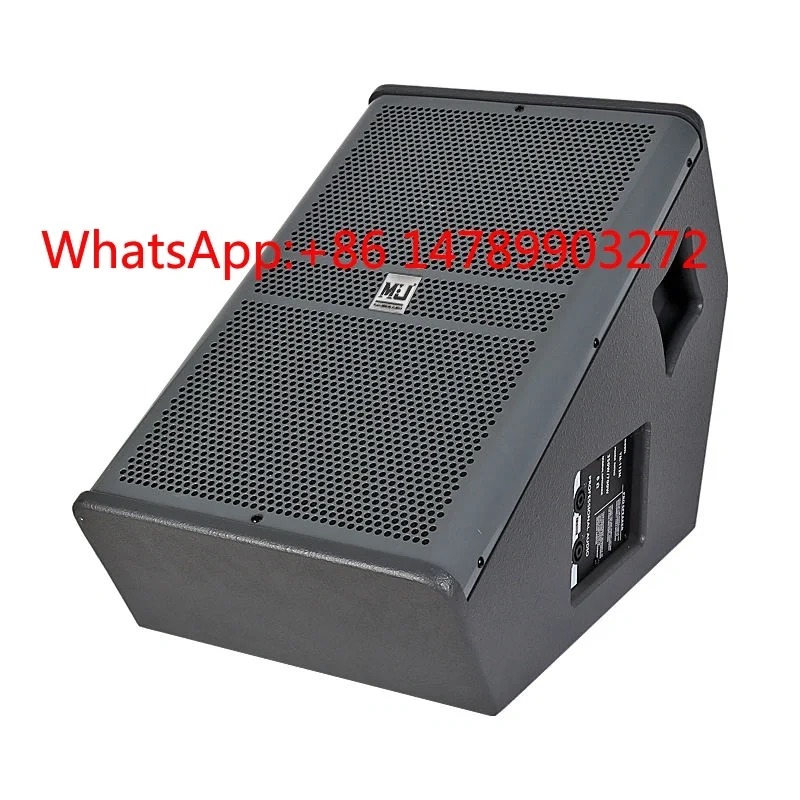 12‑Inch Passive Sound Monitor Speaker 8‑Ohm Ferrite Magnet for Professional Stage DJ Club Live Music Audio Reinforcement
12‑Inch Passive Sound Monitor Speaker 8‑Ohm Ferrite Magnet for Professional Stage DJ Club Live Music Audio Reinforcement