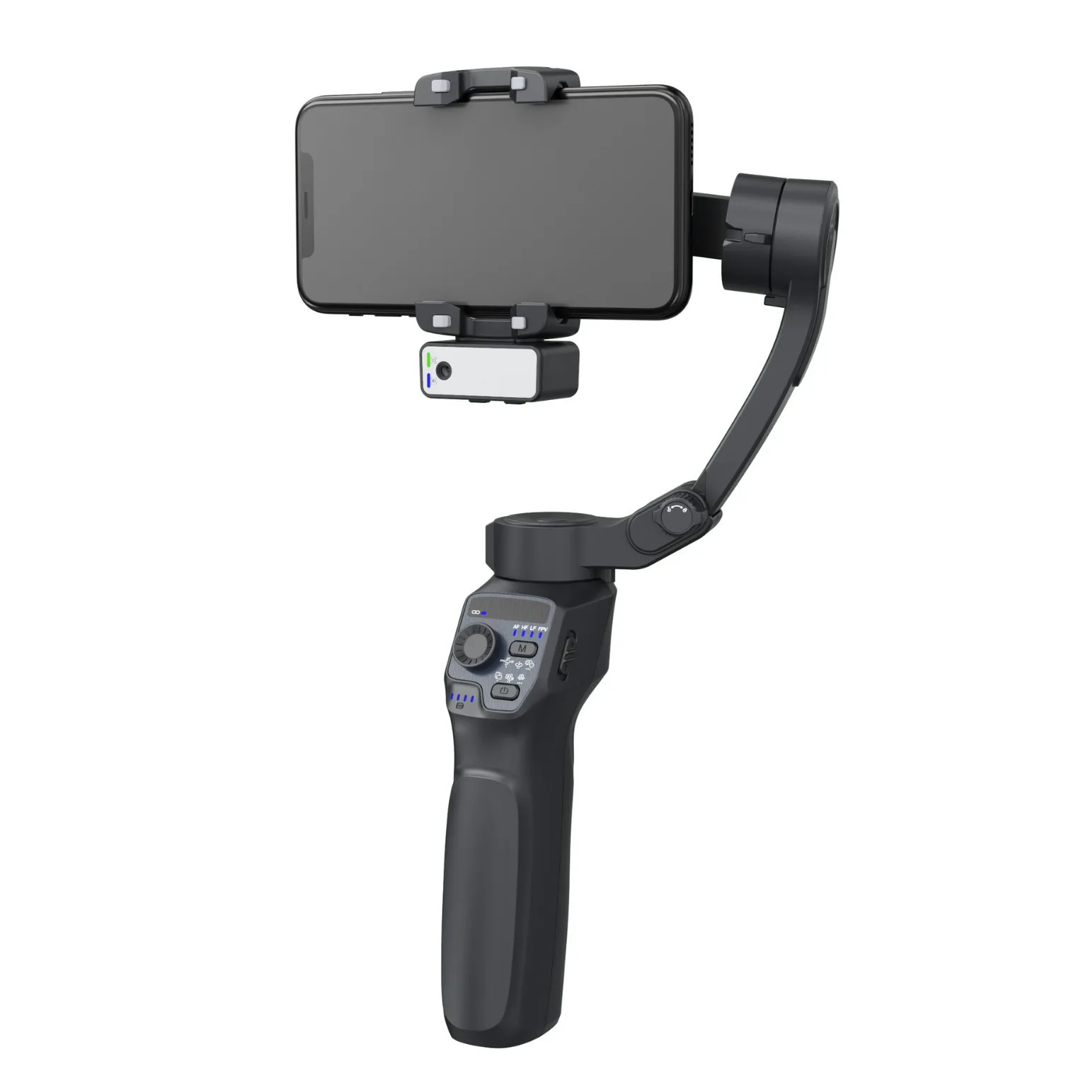 Popular AI Module Gimbal Stabilizer With Long Battery Usage Time Lighting Capabilities Tripod Stand for Selfie Stick
Popular AI Module Gimbal Stabilizer With Long Battery Usage Time Lighting Capabilities Tripod Stand for Selfie Stick