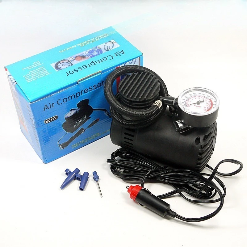 Mini Car Air Pump Large Motor Vehicle 12V Vehicle Motorcycle Electric Air Pump Locomotive Electric Pump Cartridge
Mini Car Air Pump Large Motor Vehicle 12V Vehicle Motorcycle Electric Air Pump Locomotive Electric Pump Cartridge