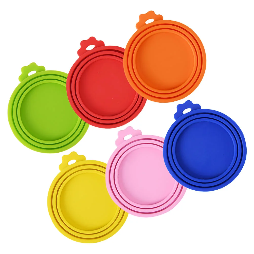 6 Pcs Silicone Can Covers Lids for Soda Cat Dog Food Cans 6 7 5cm 8 5cm Elastic Cup Sleeve Storage
6 Pcs Silicone Can Covers Lids for Soda Cat Dog Food Cans 6 7 5cm 8 5cm Elastic Cup Sleeve Storage