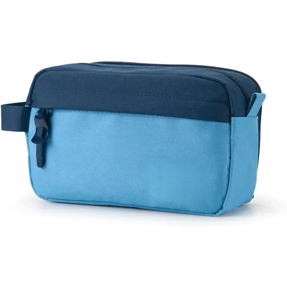 High capacity pencil case, large pencil case, organizer pen case, portable diary supplies, easy to hold and cycle
High capacity pencil case, large pencil case, organizer pen case, portable diary supplies, easy to hold and cycle