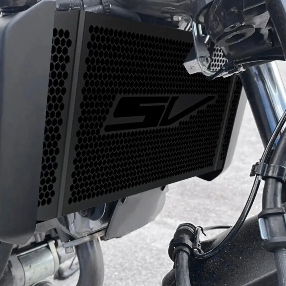 SV1000 S/N Motorcycle Radiator Grille Guard Oil Cooler Cover Protector For Suzuki SV1000S SV1000N 2003-2007 SV 1000 2006 2005
SV1000 S/N Motorcycle Radiator Grille Guard Oil Cooler Cover Protector For Suzuki SV1000S SV1000N 2003-2007 SV 1000 2006 2005