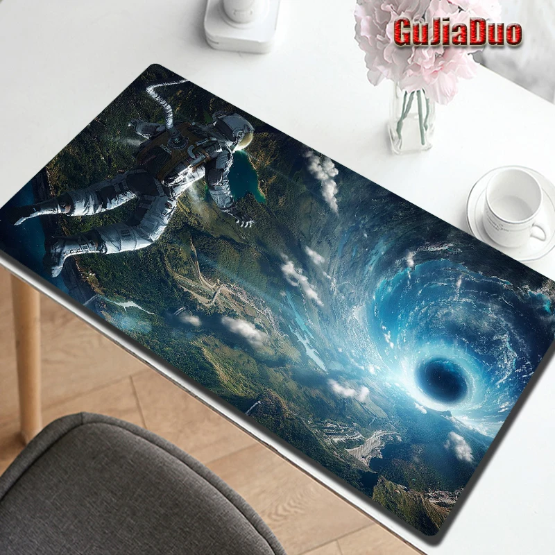 Gamer Space Fantasy Mouse Pad XXL Natural Rubber Non-slip Notebook Keyboard Desk Mat Anime Stuff Accessories Art Mousepad Carpet
Gamer Space Fantasy Mouse Pad XXL Natural Rubber Non-slip Notebook Keyboard Desk Mat Anime Stuff Accessories Art Mousepad Carpet