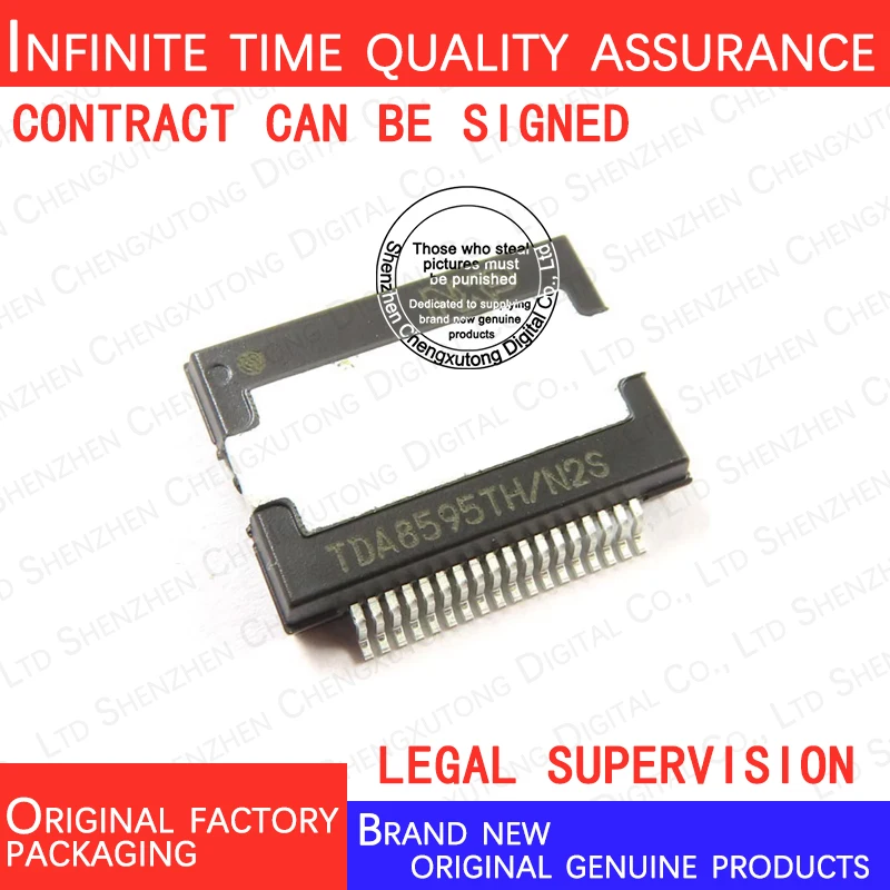 TDA8595TH/N2S TDA8595TH N2S TDA8595 HSOP 100% genuine stock in brand new original packaging
TDA8595TH/N2S TDA8595TH N2S TDA8595 HSOP 100% genuine stock in brand new original packaging
