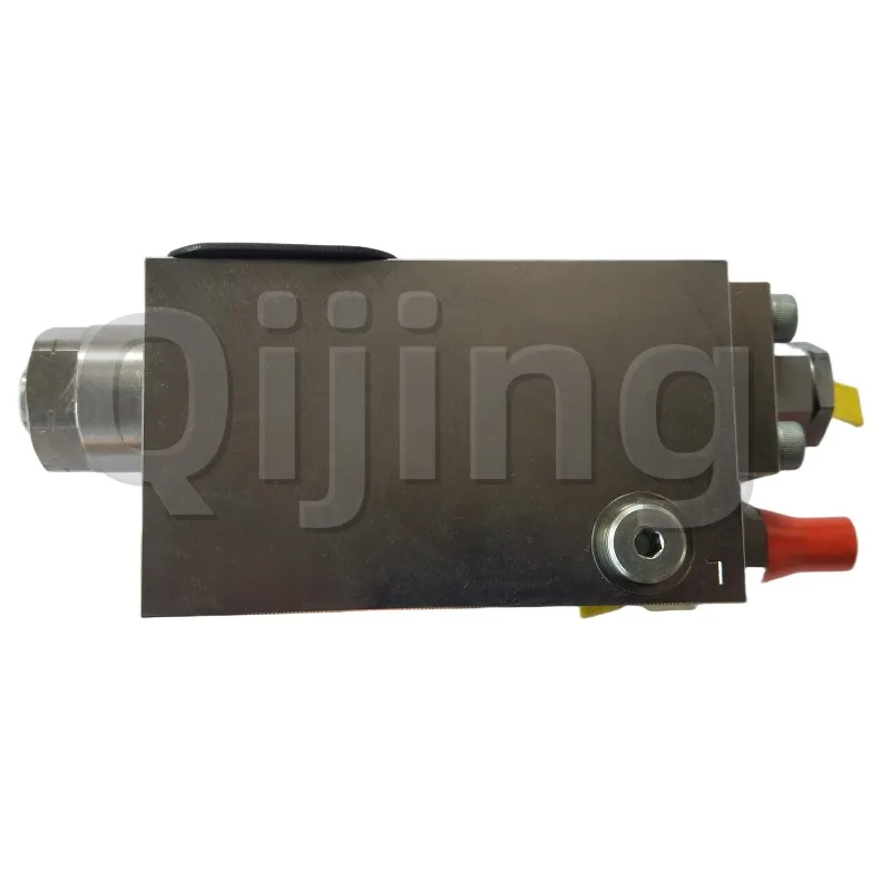 Gold seller Construction Machinery Parts 127102073 Luffing Balance Valve Hydraulic Lift Cylinder Balance Valve for XCMG Crane
Gold seller Construction Machinery Parts 127102073 Luffing Balance Valve Hydraulic Lift Cylinder Balance Valve for XCMG Crane
