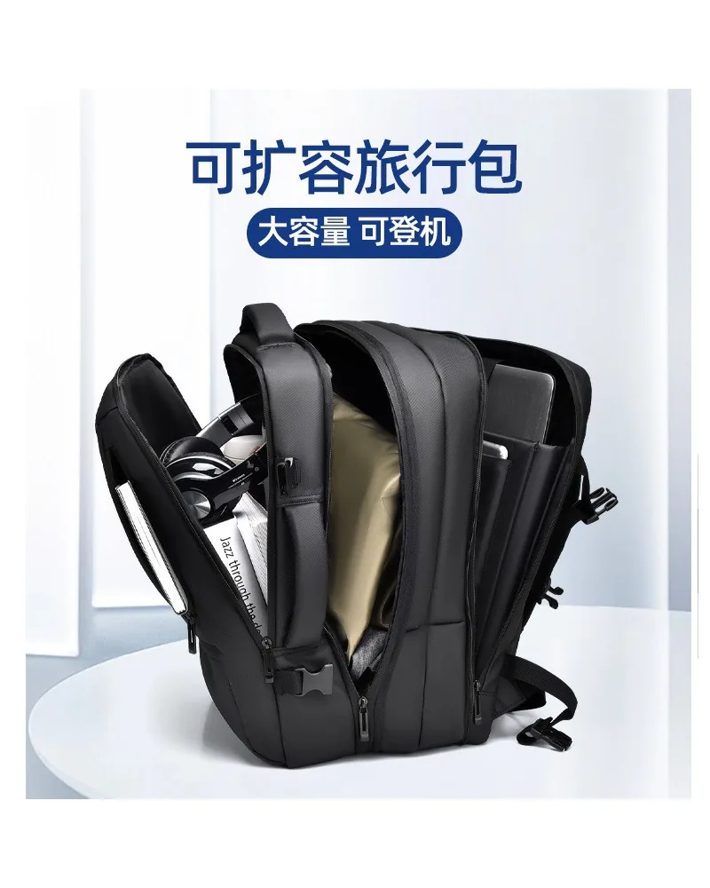 Large capacity lightweight computer backpack women's short business trip men's bag leisure Korean version schoolbag new backpack
Large capacity lightweight computer backpack women's short business trip men's bag leisure Korean version schoolbag new backpack
