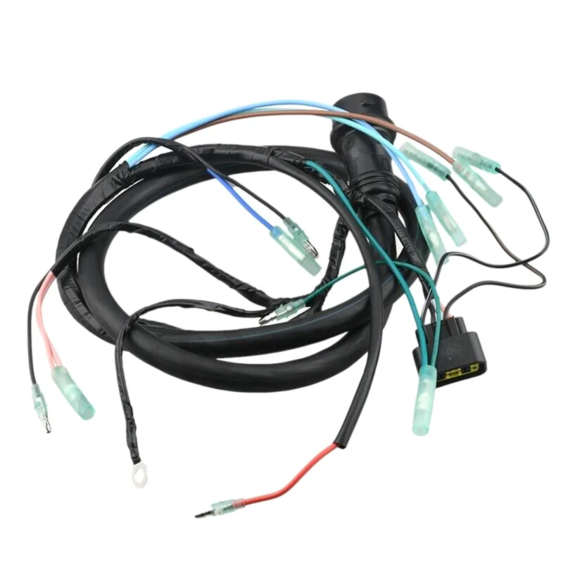 Outboard Motor Harness For Boat Engine 2T 40HP 66T-82590-00-00 66T-82590-20
Outboard Motor Harness For Boat Engine 2T 40HP 66T-82590-00-00 66T-82590-20
