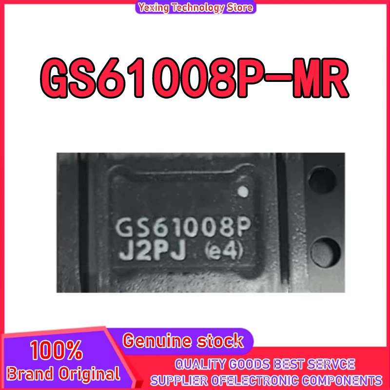 GS61008P GS61008P-MR 100 В 90 А чипсет IC новый оригинальный на складе
GS61008P GS61008P-MR 100 В 90 А чипсет IC новый оригинальный на складе