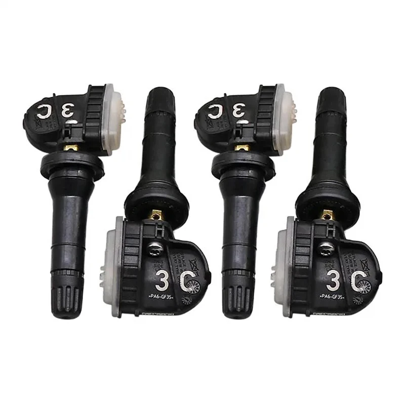 1/4PCS Car TPMS Tire Pressure Sensor 13516164 315MHz for Buick Envision Cadillac CT6 Escalade Chevrolet Equinox Spark GMC Sierra
1/4PCS Car TPMS Tire Pressure Sensor 13516164 315MHz for Buick Envision Cadillac CT6 Escalade Chevrolet Equinox Spark GMC Sierra