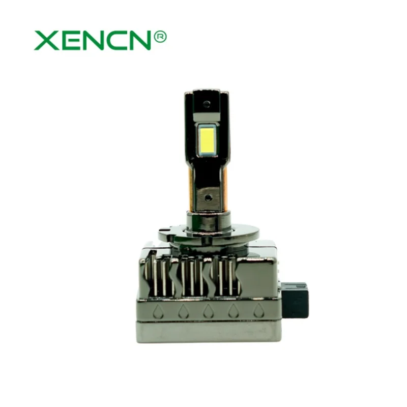XENCN D-SERIES D1S LED SUPER DECODING HEADLIGHT LAMP 6500K 35-45W 4000LM BMW BENZ OEM CAR ACCESSORY WIRELESS OEM MADE IN CHINA
XENCN D-SERIES D1S LED SUPER DECODING HEADLIGHT LAMP 6500K 35-45W 4000LM BMW BENZ OEM CAR ACCESSORY WIRELESS OEM MADE IN CHINA