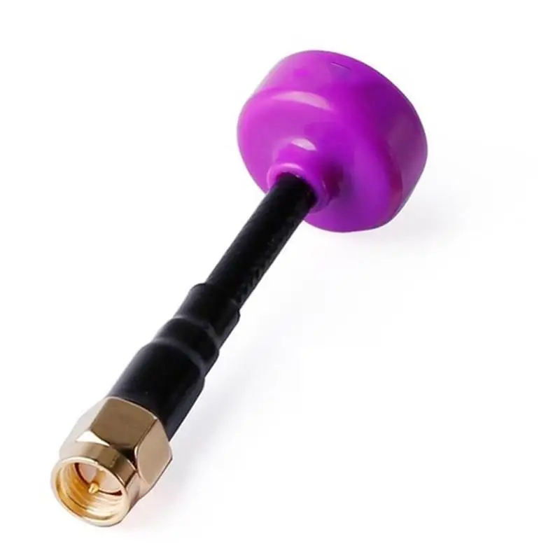1 pcs FPV Drone 5.8G 2Dbi Antenna Drone RHCP Mushroom Antenna SMA RP-SMA Replacement Part for FPV Racing Drone Accessories
1 pcs FPV Drone 5.8G 2Dbi Antenna Drone RHCP Mushroom Antenna SMA RP-SMA Replacement Part for FPV Racing Drone Accessories