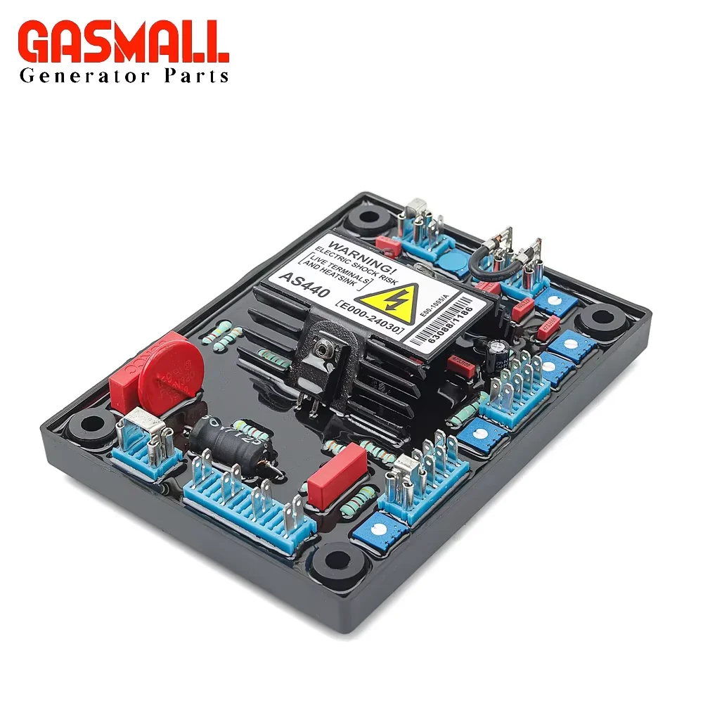 AS440 Diesel Engine Generator Voltage Regulator Plate Engine Excitation Plate Voltage Regulator Voltage Regulator AVR
AS440 Diesel Engine Generator Voltage Regulator Plate Engine Excitation Plate Voltage Regulator Voltage Regulator AVR