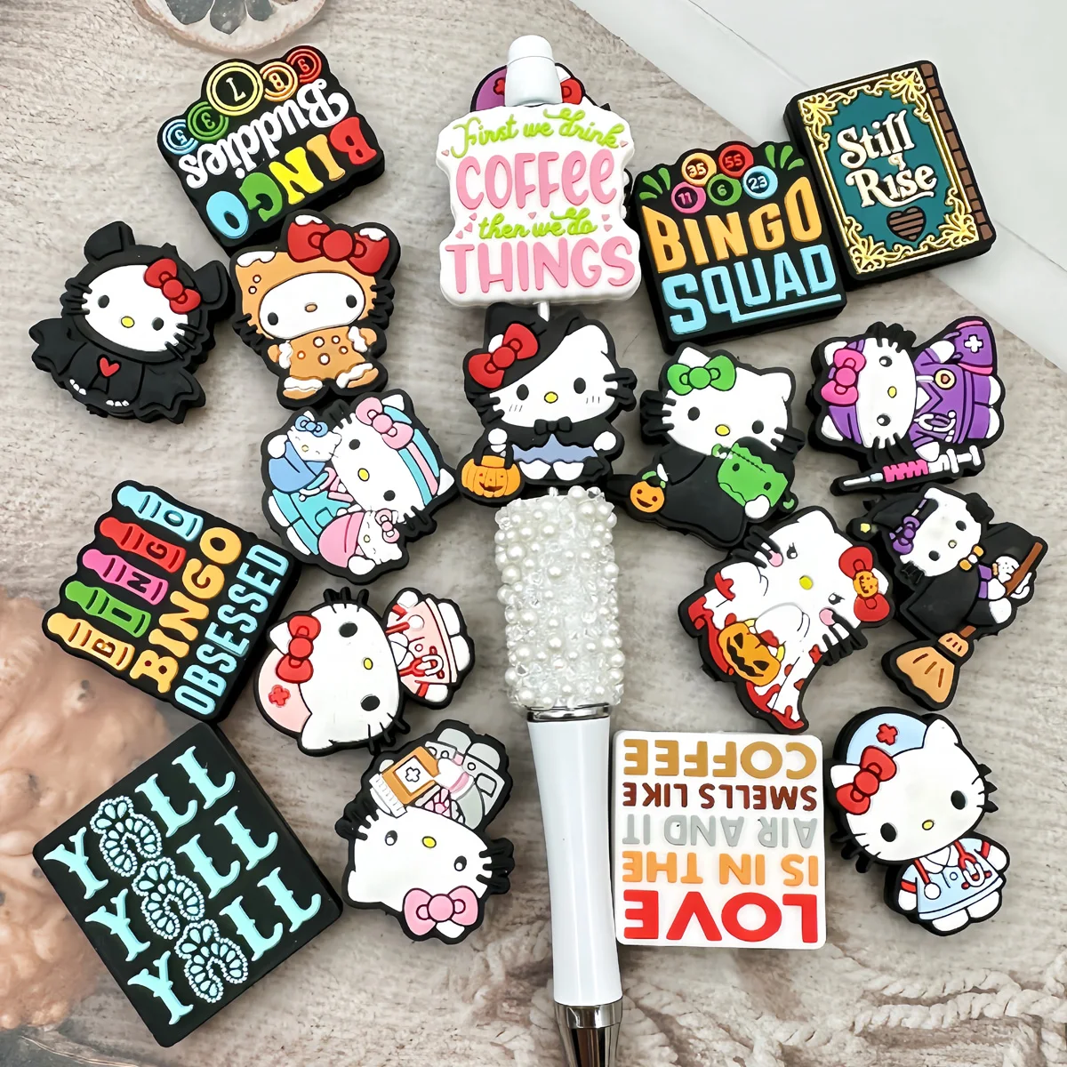 10 шт. силиконовые бусины DIY новые Kt фокальные бусины детский кулон DIY струнная ручка бусины цепочка для сосков ювелирные аксессуары оптовая продажа подарки
10 шт. силиконовые бусины DIY новые Kt фокальные бусины детский кулон DIY струнная ручка бусины цепочка для сосков ювелирные аксессуары оптовая продажа подарки