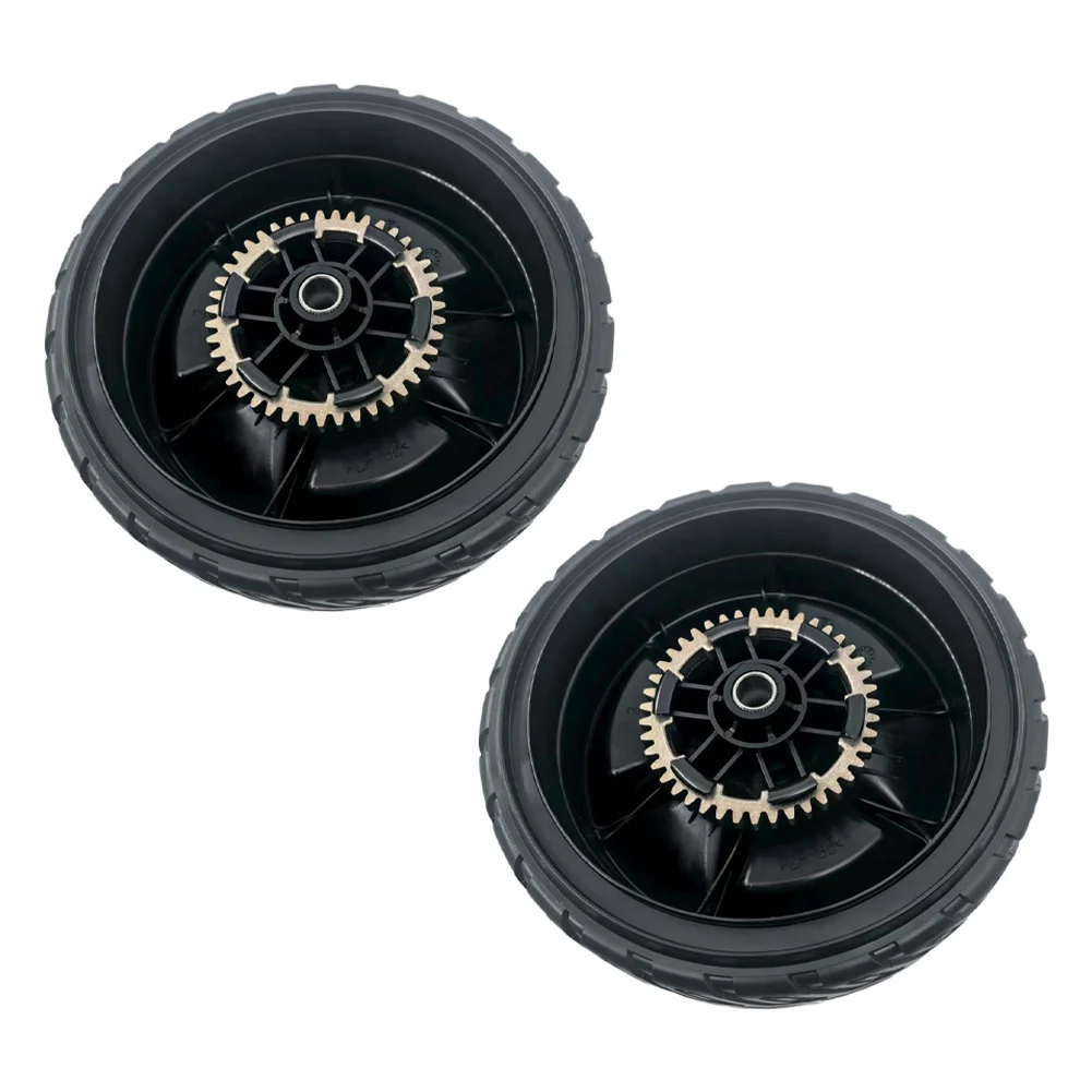 Lawn Mower Wheel Kit 8 Inch and Drive Gear for Honda 44710VR8N00ZA 42710VR8N00ZA Fits HRN216 VKA VKAA VLA VLAA VYA VYAA Series 
Lawn Mower Wheel Kit 8 Inch and Drive Gear for Honda 44710VR8N00ZA 42710VR8N00ZA Fits HRN216 VKA VKAA VLA VLAA VYA VYAA Series