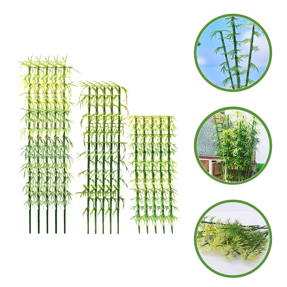 50pcs Bamboo Miniature Artificial Bamboo Plant Plants Miniature Trees Fake Decor Lifelike Plastic Party DIYDecoration
50pcs Bamboo Miniature Artificial Bamboo Plant Plants Miniature Trees Fake Decor Lifelike Plastic Party DIYDecoration