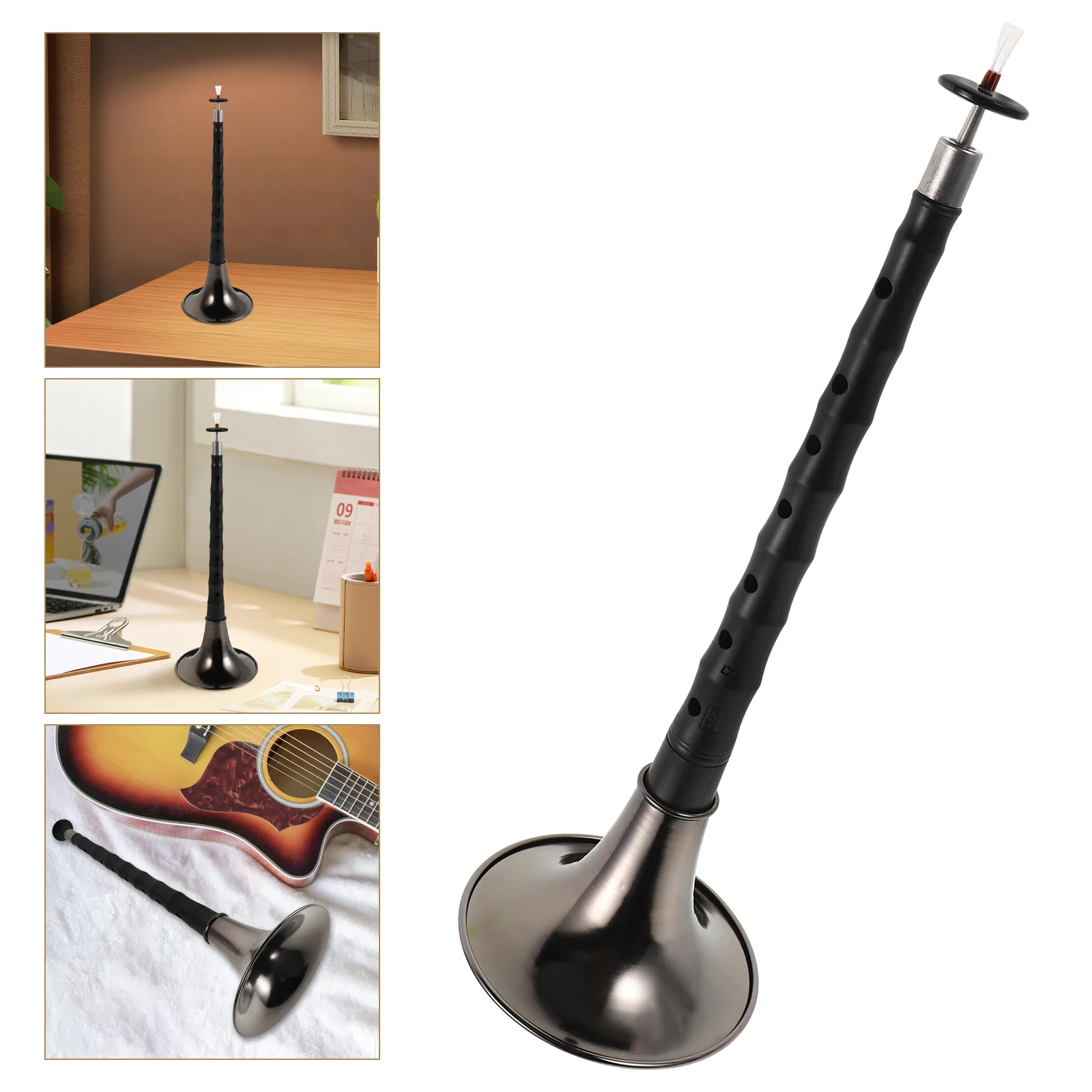 New Material Instruments Suona Chinese Container Wind Musical Anti-crack Wood Enthusiast
New Material Instruments Suona Chinese Container Wind Musical Anti-crack Wood Enthusiast