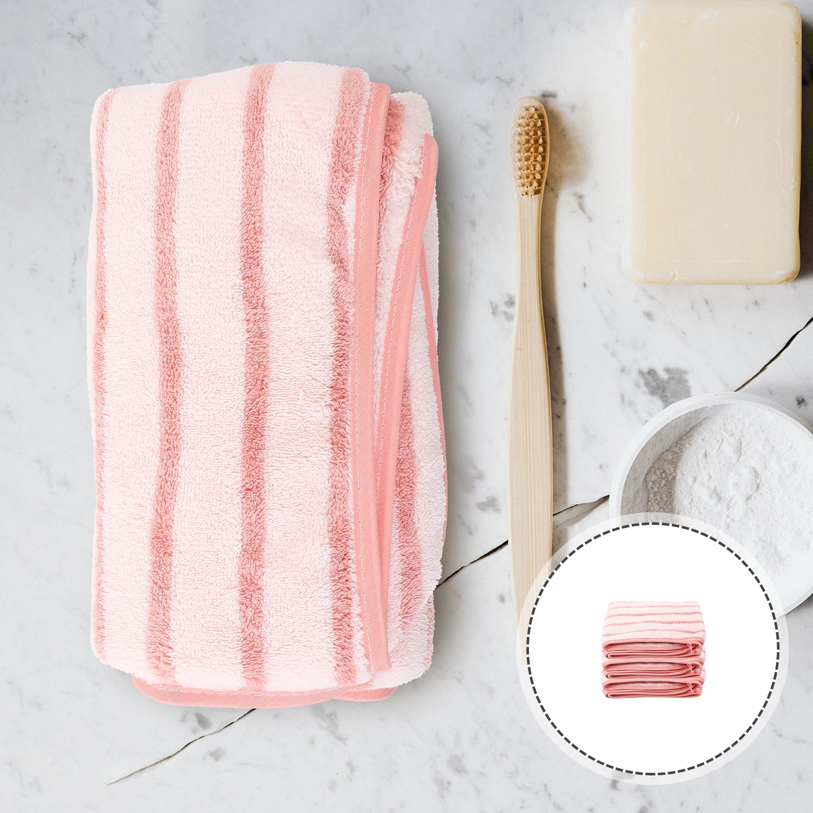 3Pcs Coral Fleece Towels Absorbent Soft Hand Face Washcloths Home Bathroom Use Absorbent Face Towel Bath Washcloths
3Pcs Coral Fleece Towels Absorbent Soft Hand Face Washcloths Home Bathroom Use Absorbent Face Towel Bath Washcloths