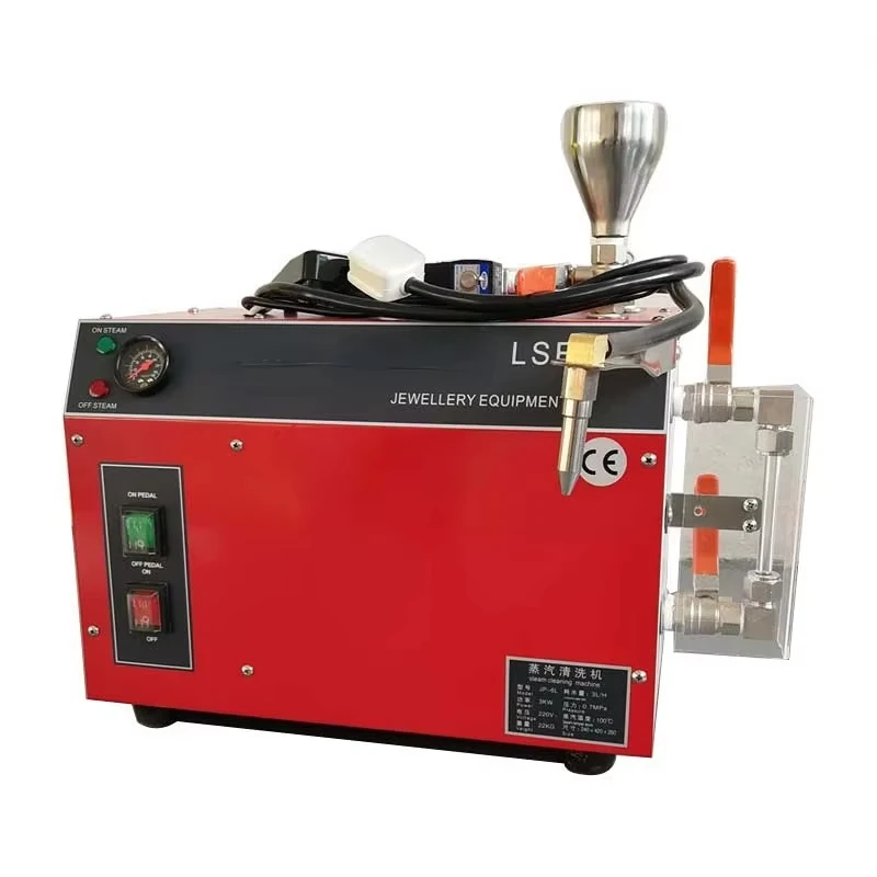 JP-6L Small mini portable high pressure glasses, jewelry, diamond rings, chains, silver jewelry, gold jewelry steam cleaner
JP-6L Small mini portable high pressure glasses, jewelry, diamond rings, chains, silver jewelry, gold jewelry steam cleaner