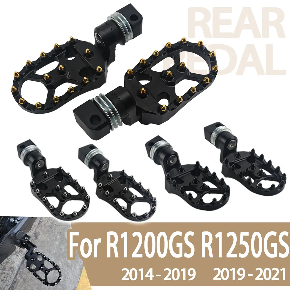 For R1200GS LC Rear Passenger Footrest Foot Peg For BMW R1200 GS R1250GS LC ADV Adventure Aluminum Footpeg Bracket Rubber Cover
For R1200GS LC Rear Passenger Footrest Foot Peg For BMW R1200 GS R1250GS LC ADV Adventure Aluminum Footpeg Bracket Rubber Cover