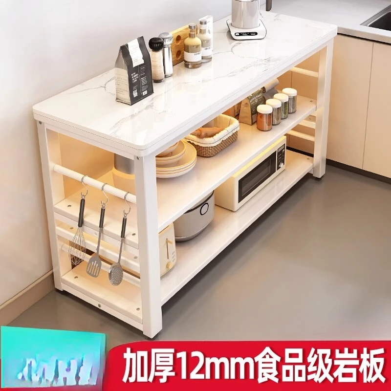 Slate kitchen rack floor-to-ceiling new multi-functional storage rack for home use
Slate kitchen rack floor-to-ceiling new multi-functional storage rack for home use