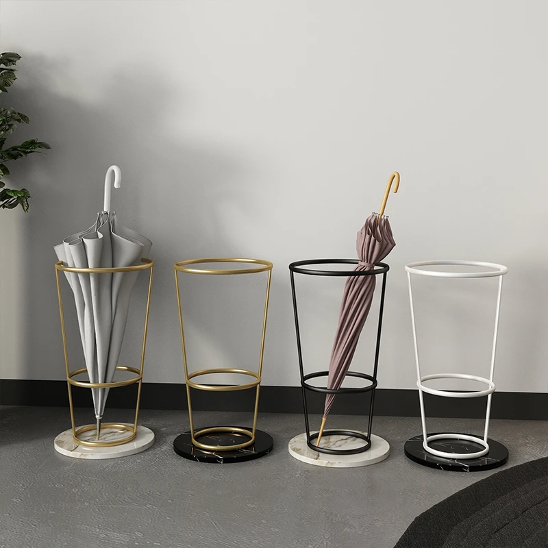 Exquisite Wrought Iron & Marble Base Umbrella Stand Stylish Nordic Design for Premium Hotel Entrances
Exquisite Wrought Iron & Marble Base Umbrella Stand Stylish Nordic Design for Premium Hotel Entrances