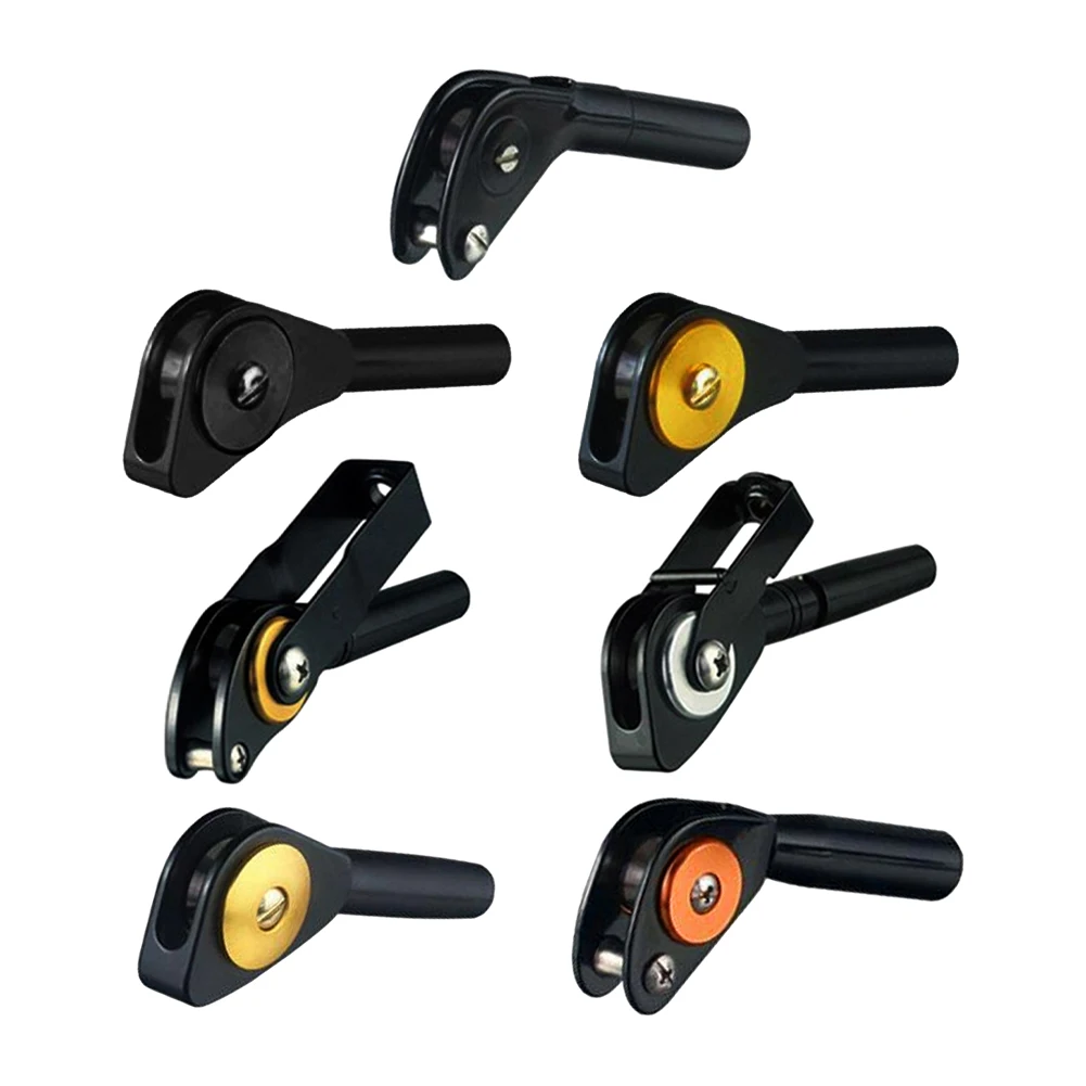 1pc Anchor Fish Double Pulley Guide Ring Metal Rod Tip Ring Over Line Ring DIY Rod Components Fishing Accessories
1pc Anchor Fish Double Pulley Guide Ring Metal Rod Tip Ring Over Line Ring DIY Rod Components Fishing Accessories