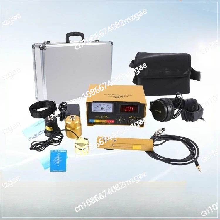 F999E водопроводная труба пожарная водопроводная труба комнатный пол с подогревом детектор утечки высокоточный прибор для прослушивания утечек
F999E водопроводная труба пожарная водопроводная труба комнатный пол с подогревом детектор утечки высокоточный прибор для прослушивания утечек