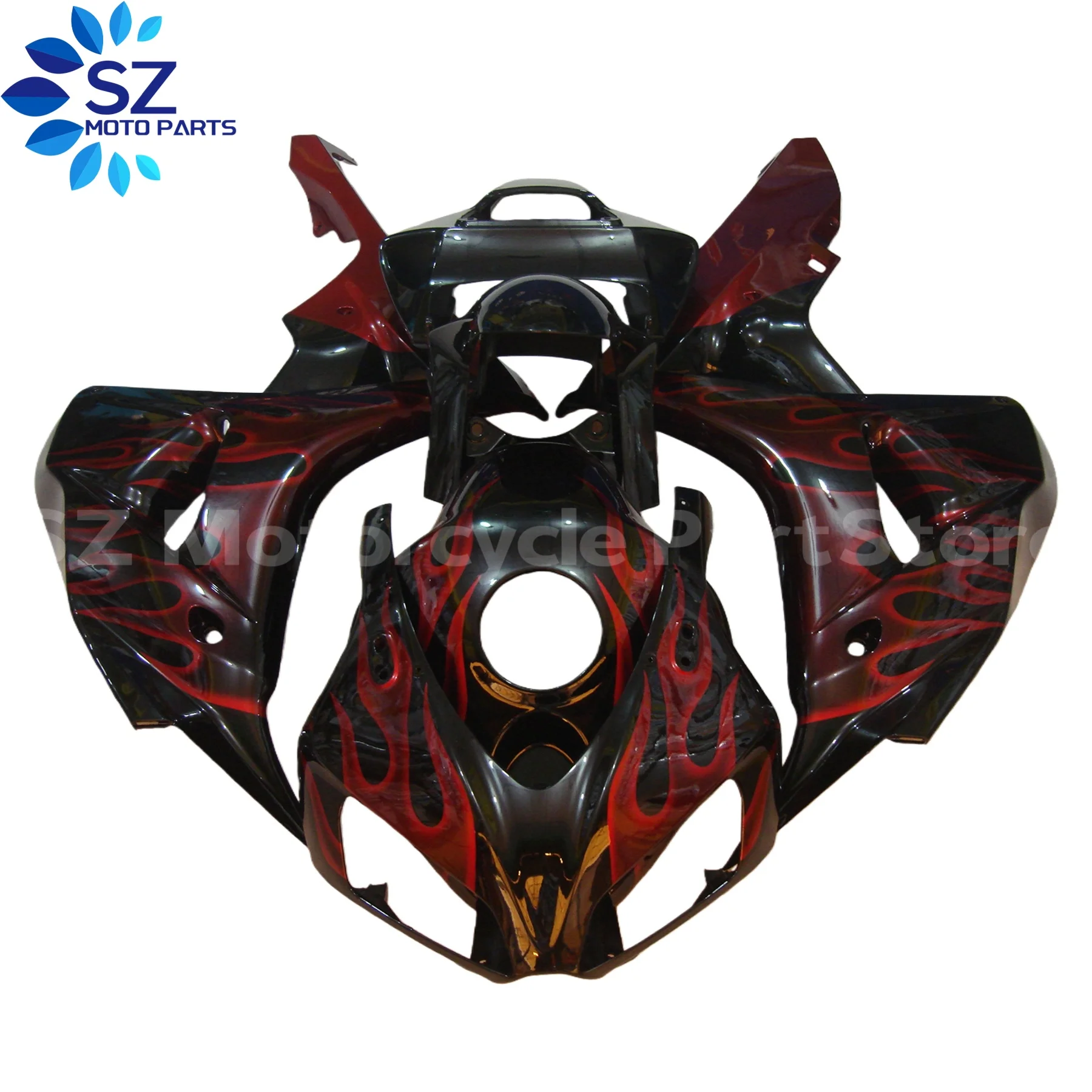 Fairings for Honda CBR 1000RR 06 07 Motorcycle Bodywork CBR1000RR 2006 2007 Fairing Kit
Fairings for Honda CBR 1000RR 06 07 Motorcycle Bodywork CBR1000RR 2006 2007 Fairing Kit