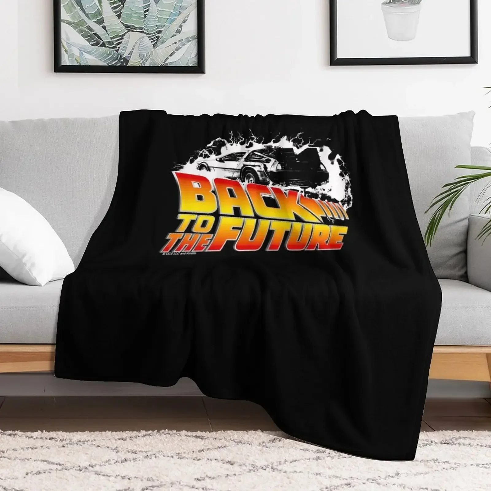 Back To The Future - Delorean White Stencil Fan Art Throw Blanket Warm Winter beds Blankets
Back To The Future - Delorean White Stencil Fan Art Throw Blanket Warm Winter beds Blankets