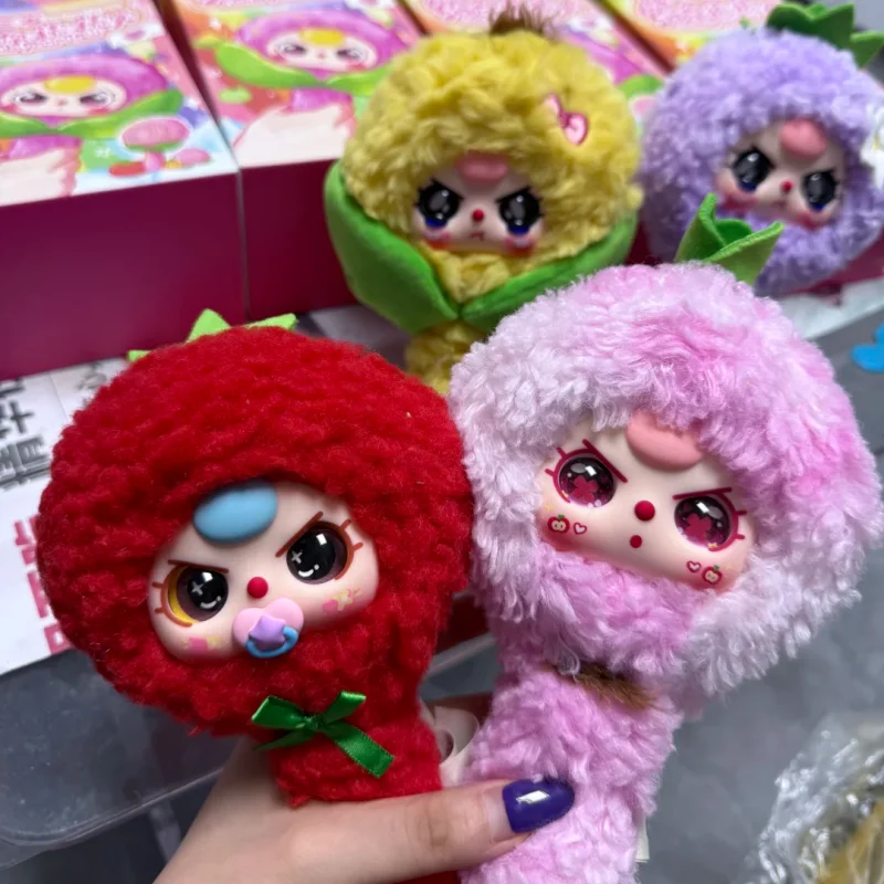 2025 New Original Baby Three Comb Your Hair Series Blind Box Cute Hand-Held Dolls Decoration Trendy Plaything Toys Lovely Gifts
2025 New Original Baby Three Comb Your Hair Series Blind Box Cute Hand-Held Dolls Decoration Trendy Plaything Toys Lovely Gifts